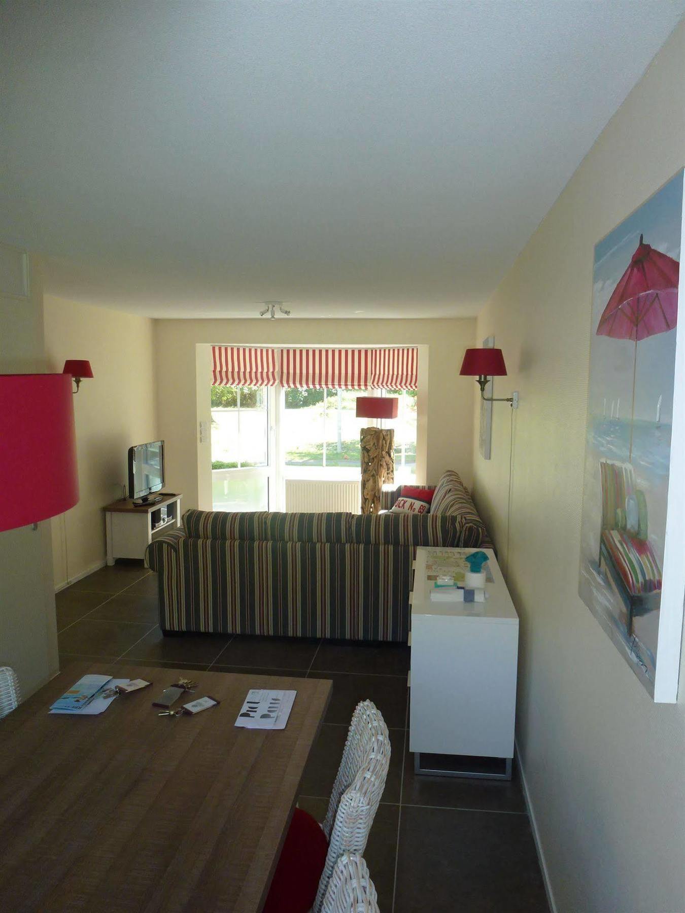 Dormio Resort Berck Sur Mer Eksteriør billede