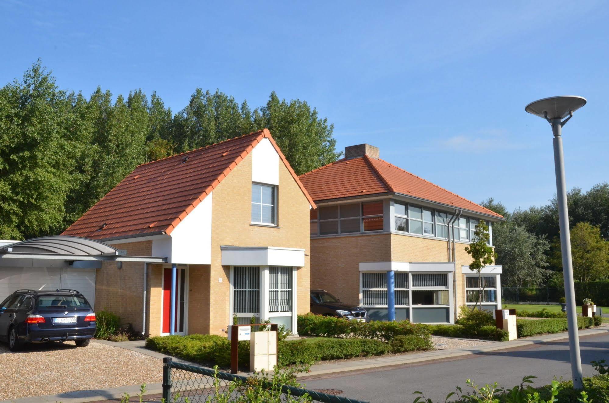 Dormio Resort Berck Sur Mer Eksteriør billede