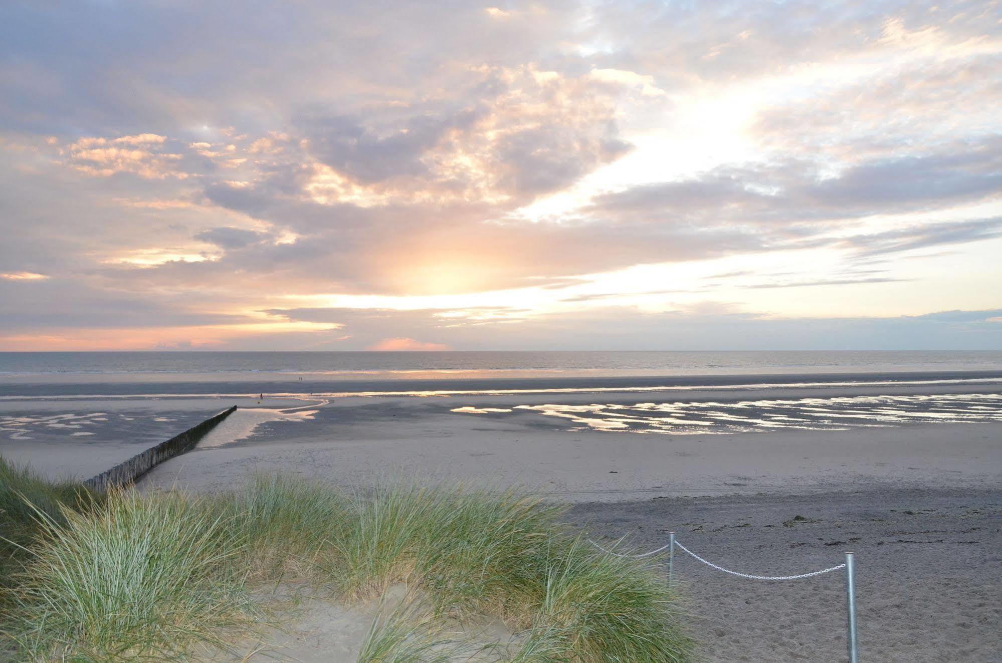 Dormio Resort Berck Sur Mer Eksteriør billede