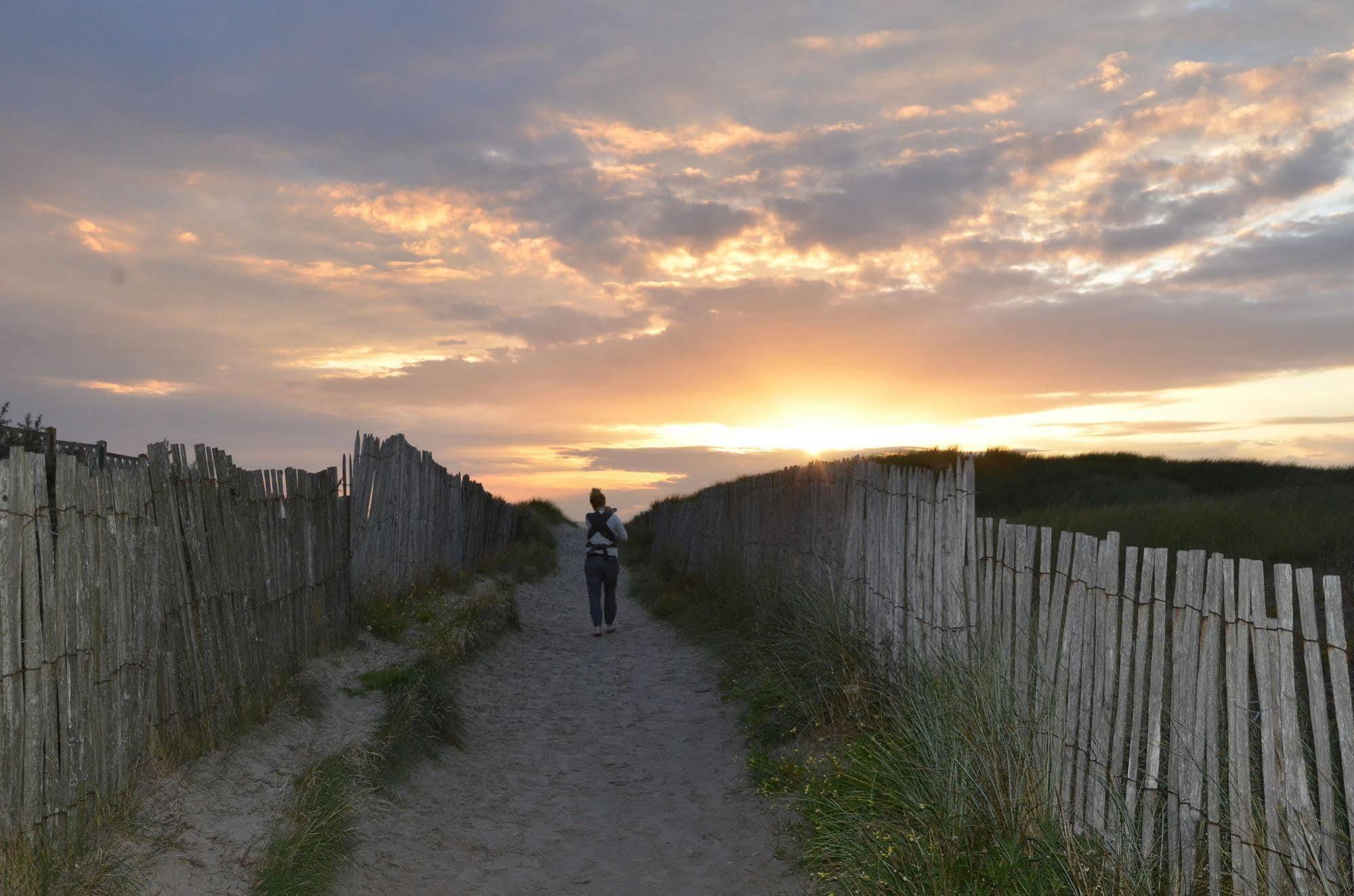Dormio Resort Berck Sur Mer Eksteriør billede